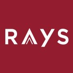 Rays outdoors logo